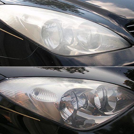 Polisseur et restaurateur des phares 750 ML