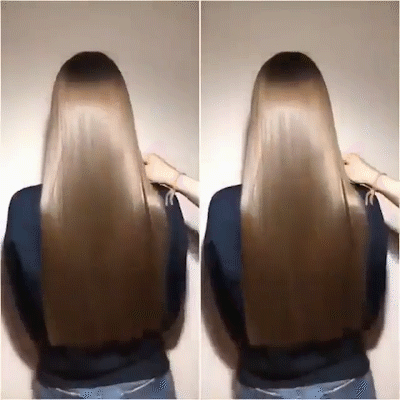 Huile D'argan pour les cheveux ternes et secs