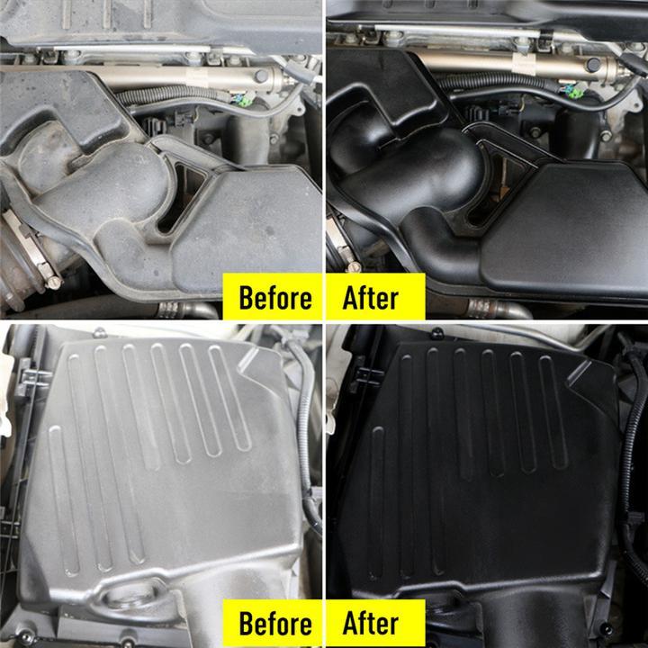 Nettoyant Moteur -Rénovation Aluminium