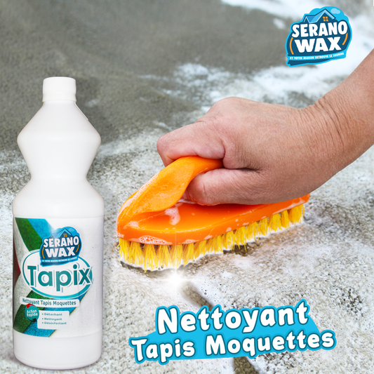 Nettoyeur Tapis, moquettes et Couettes Concentrè