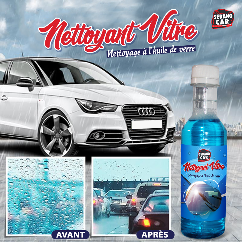 Nettoyant Vitre