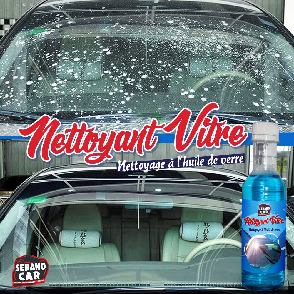 Nettoyant Vitre