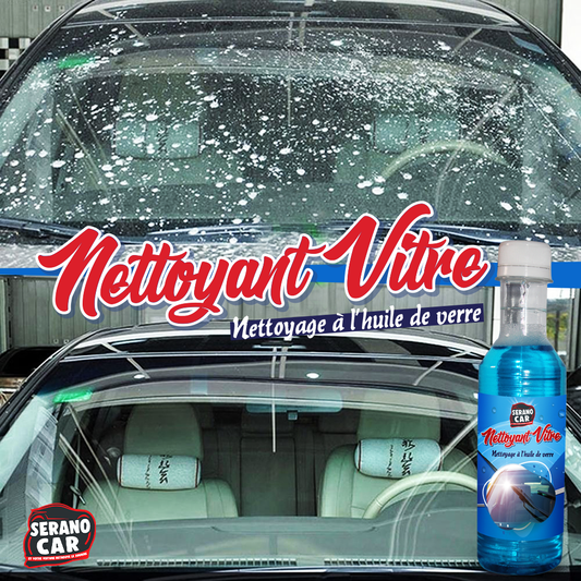 Nettoyant Vitre