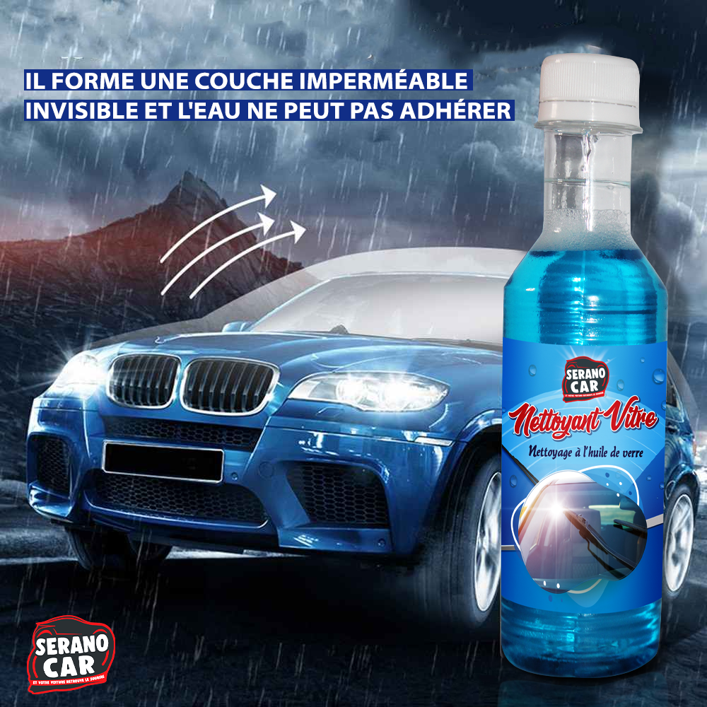 Nettoyant Vitre