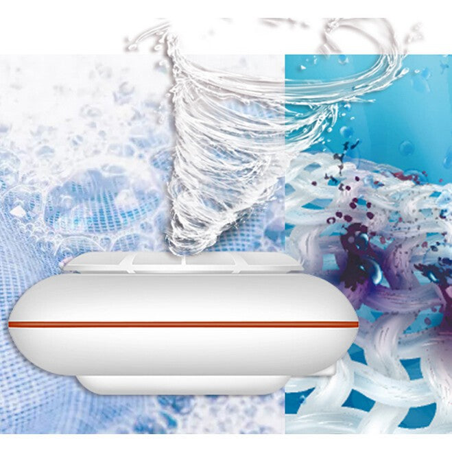 ultrasonic turbine wash