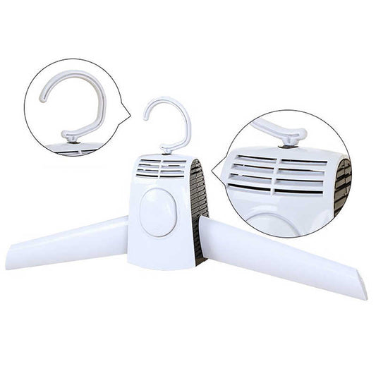 Cintre électrique Portable pour vêtements et chaussures, Machine de séchage, maison, dortoir, sèche-linge