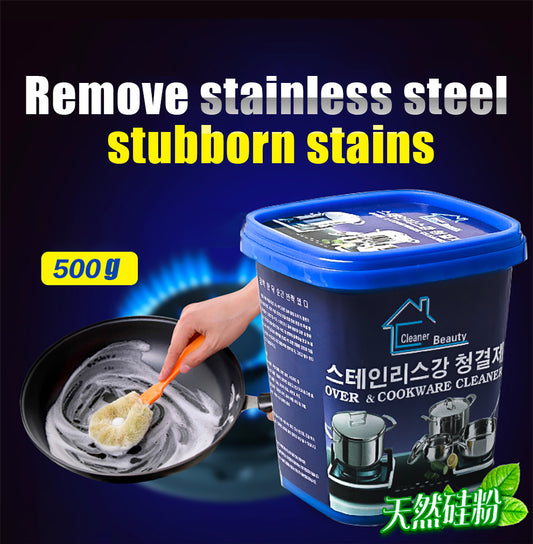 Rabbit Power Stainless Steel Cleaning Paste