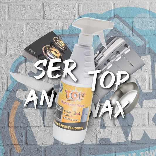 Dégraissant Magic 🤩 750 ml