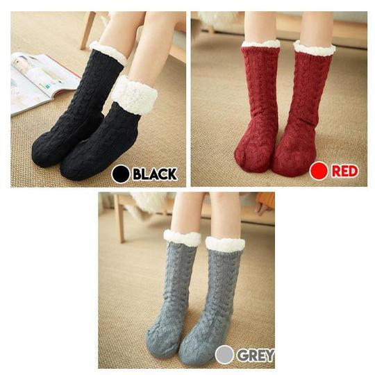 Chaussettes Chauffantes Tourmaline