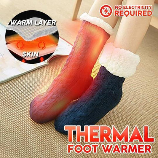 Chaussettes Chauffantes Tourmaline