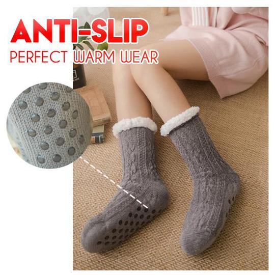 Chaussettes Chauffantes Tourmaline