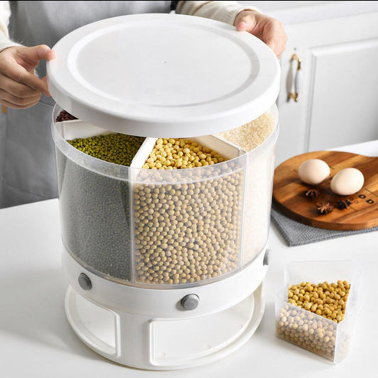 ANAC Rotating Food Storage Box