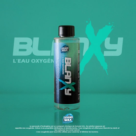 Peroxyde's Water