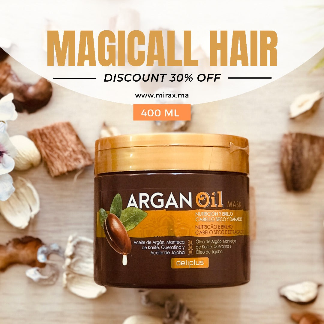 Magical Hair Treatment Mask, ORIGINAL 400 ML