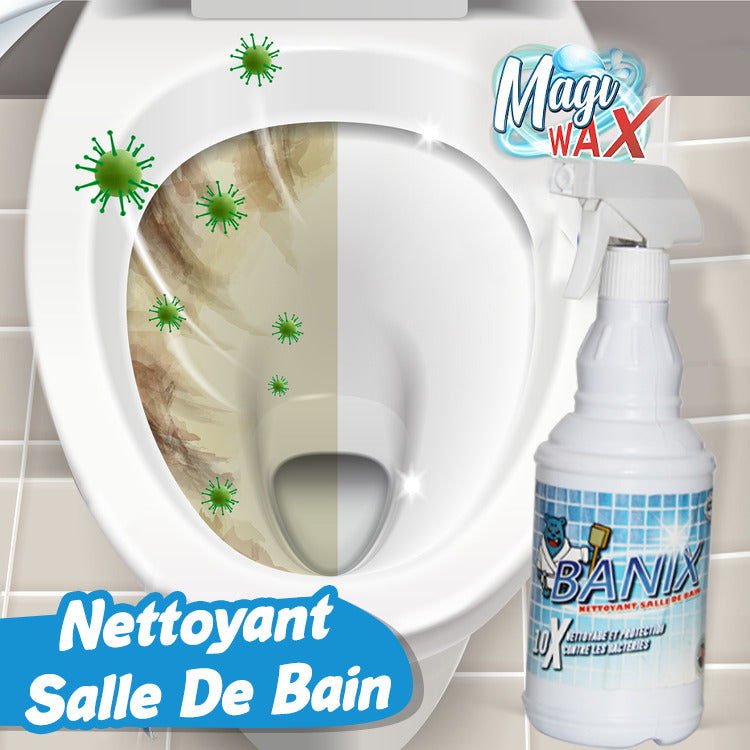 Nettoyant salle de bain