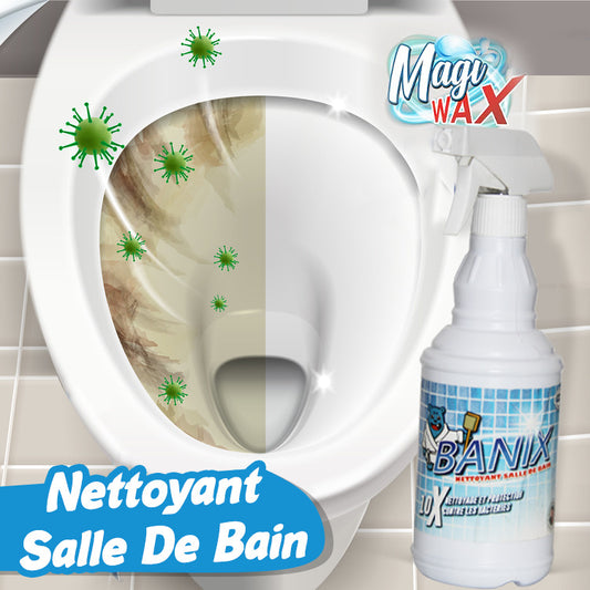 Nettoyant salle de bain