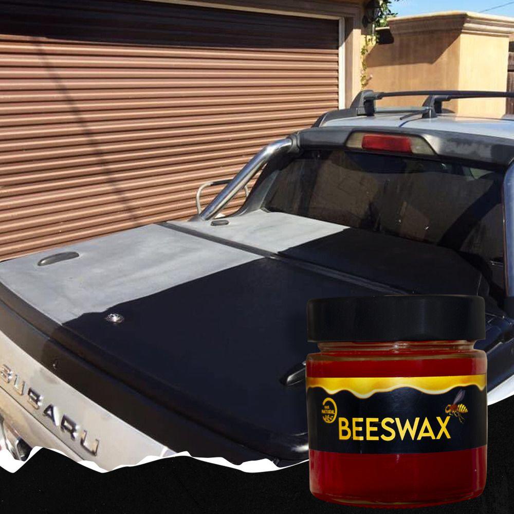 Agent de remise à neuf de pièces en plastique wax