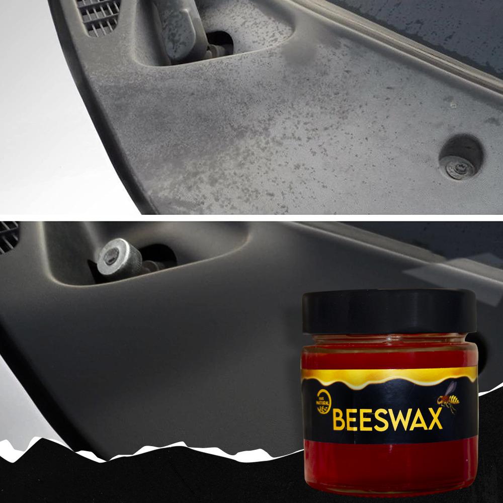 Agent de remise à neuf de pièces en plastique wax
