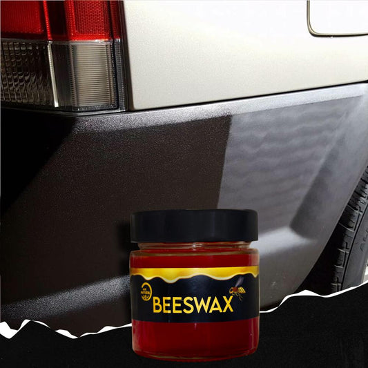Agent de remise à neuf de pièces en plastique wax