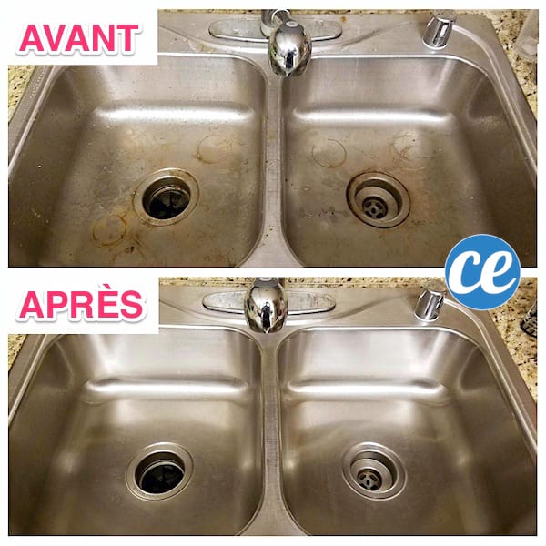 TOP UN SEUL PRODUIT POUR TOUT NETTOYER