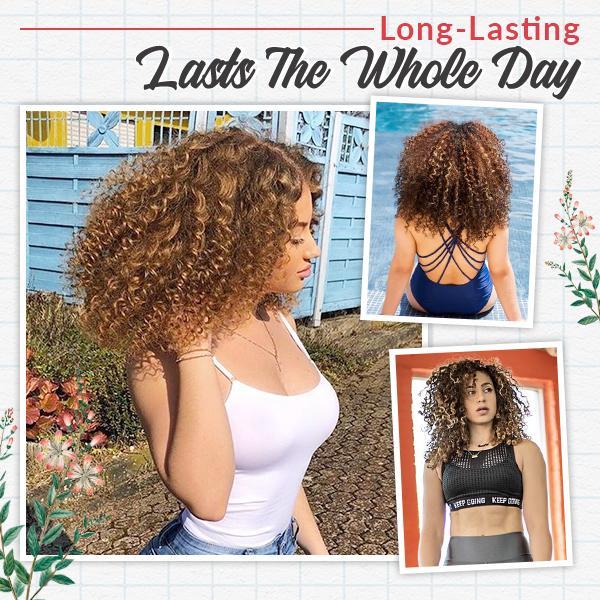 Curl Boosting Cream
