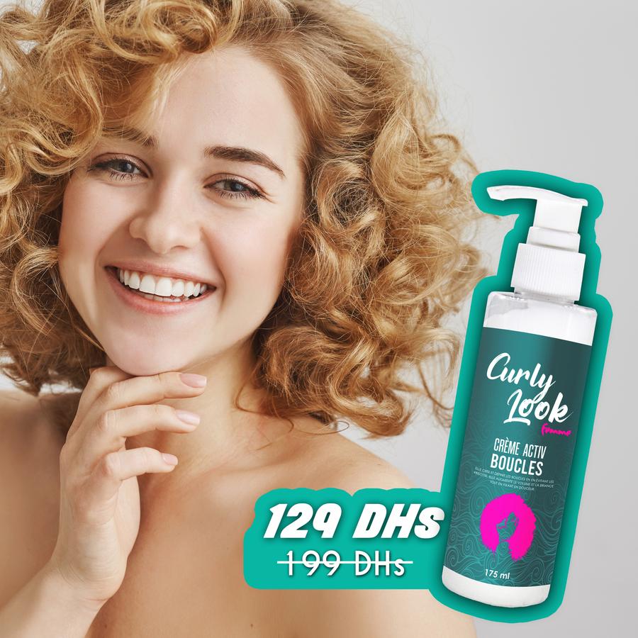 Curl Boosting Cream