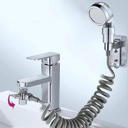 Kit douchette pour lavabo