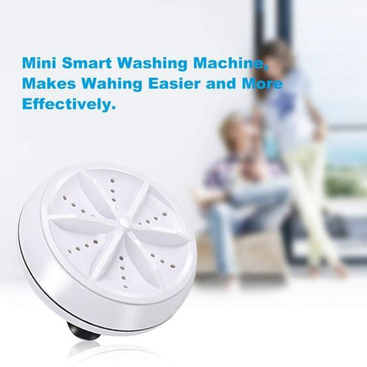 ultrasonic turbine wash