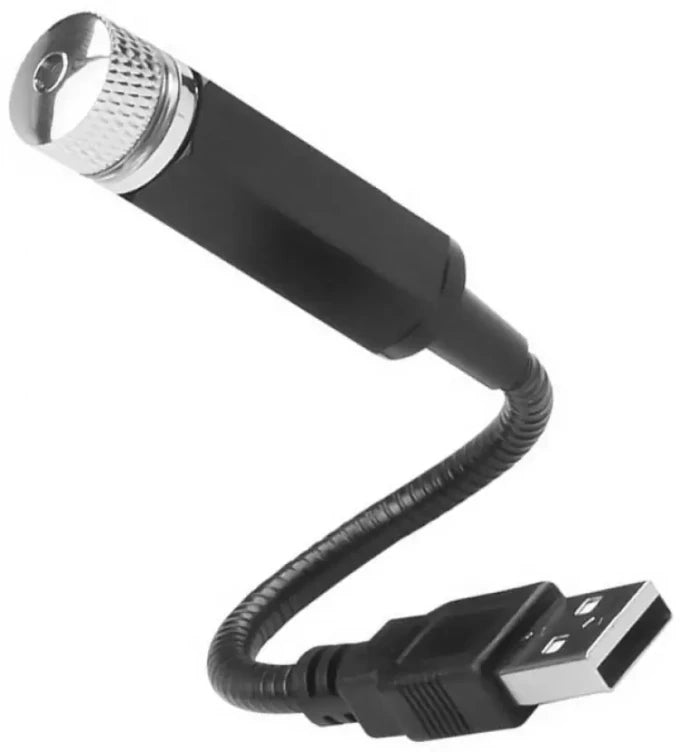 Room Light Atmospheres Lamp Interior Ambient Star Light Portable USB Night Decoration