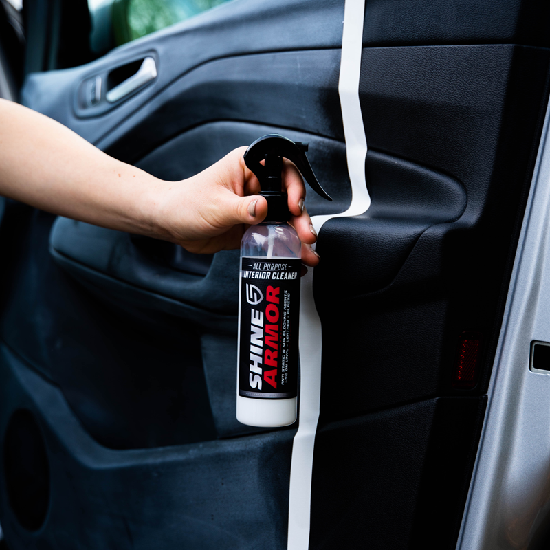 Interior Cleaner PROMOTION 99 DH