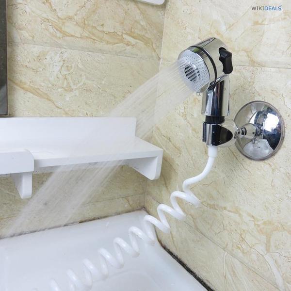 Kit douchette pour lavabo
